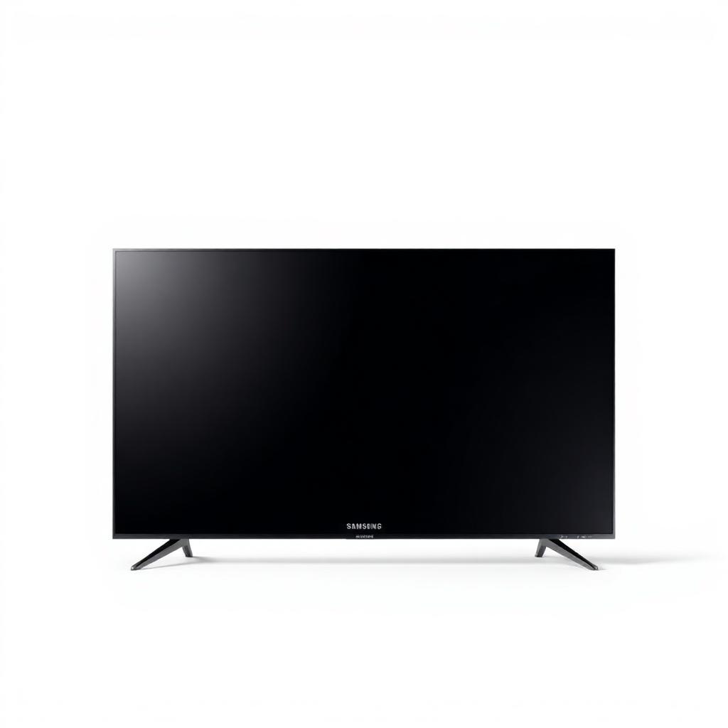 Samsung 55" Smart TV